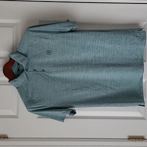 Hurley Seafoam Polo Shirt